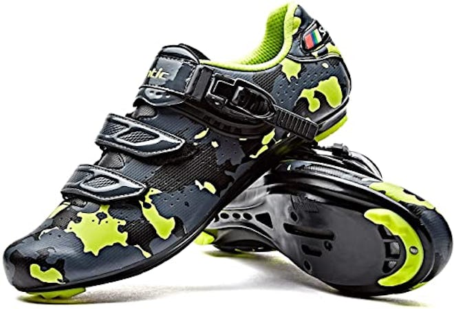 Santic Buckle Cycling Shoes
