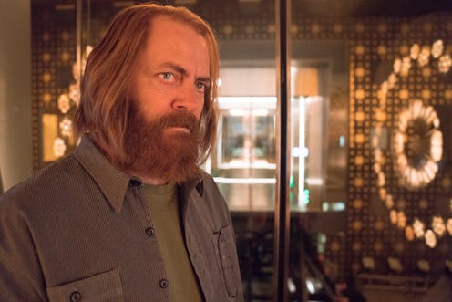 Nick Offerman in the 'Devs' Season 1 finale