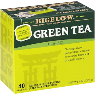 Bigelow Classic Green Tea 40 Bags