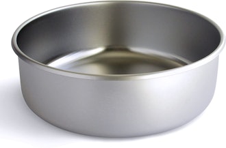 Basis Pet Stainless Steel Dog Bowl