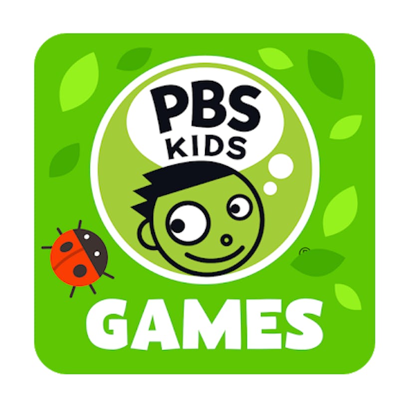 PBS Kids Games App Icon