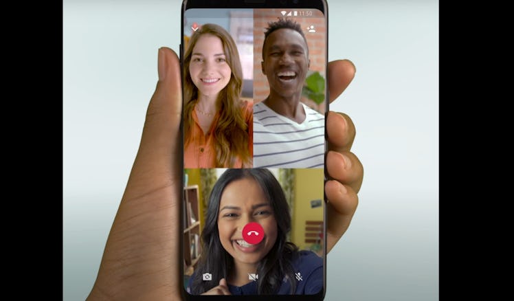 Here are 8 video chat apps to use with your friends include a variety of features.