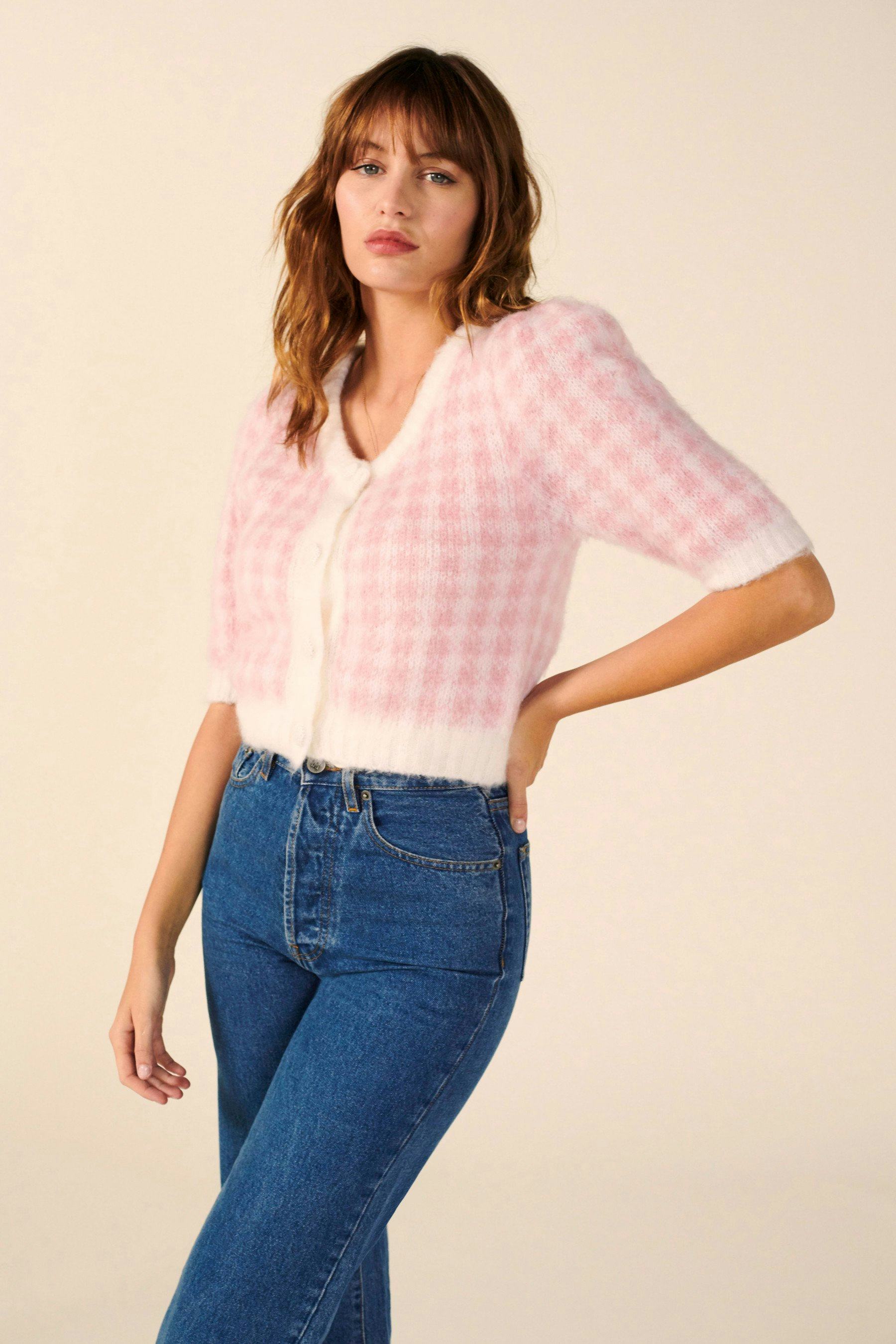 Rouje paris カーディガン Rouje's New Summer Collection Is Filled With Easy