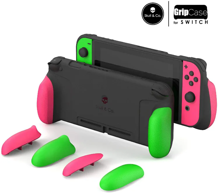 The 4 Best Nintendo Switch Grip Cases