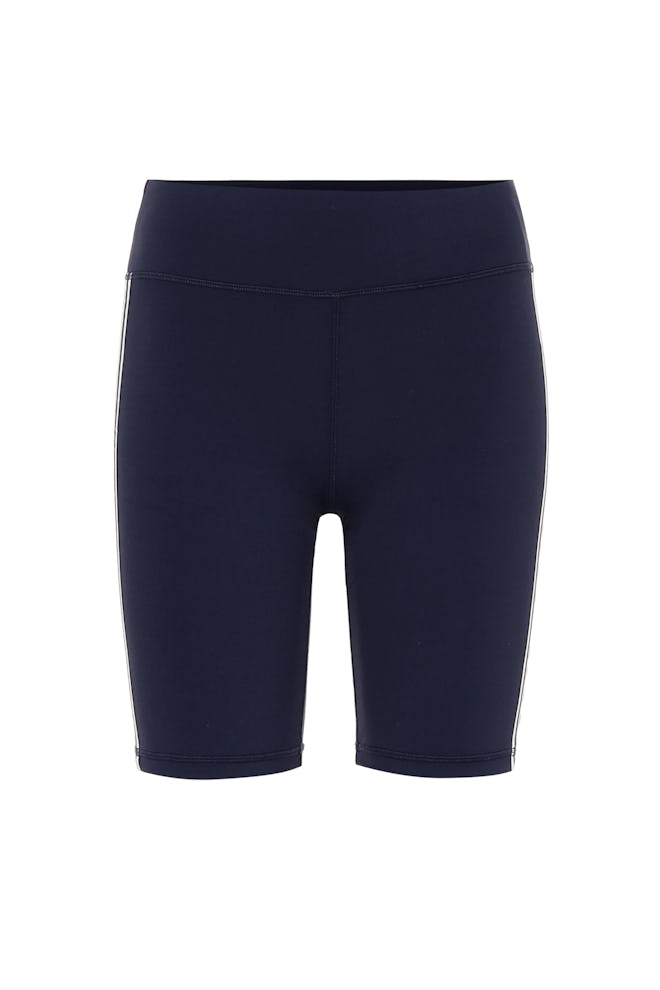 Tory Sport Biker Shorts