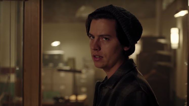 Riverdale theories about the video tapes keeps Jughead interested