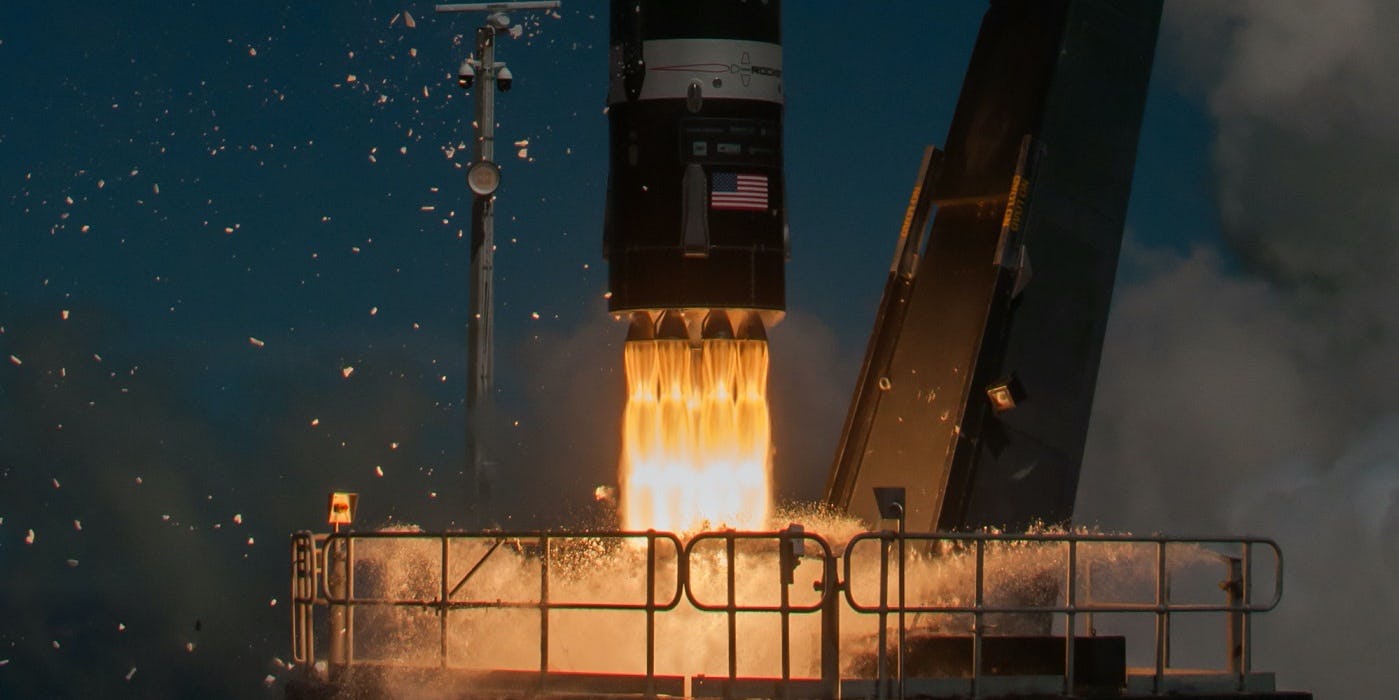 Watch Rocket Lab’s Mid-air Recovery That’s Earned The Praise Of Elon Musk