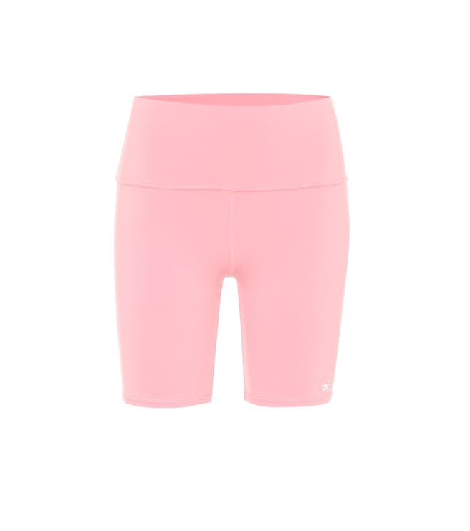 Alo Yoga High-Rise Biker Shorts