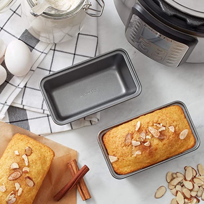 Instant Pot Mini Loaf Pans (Set Of 2)