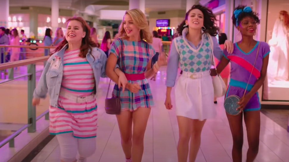 A christmas story the musical The 'Valley Girl' Trailer Is An '80s 'Romeo & Juliet' Musical