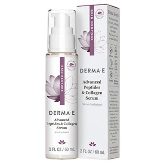 DERMA E Advanced Peptides & Collagen Serum