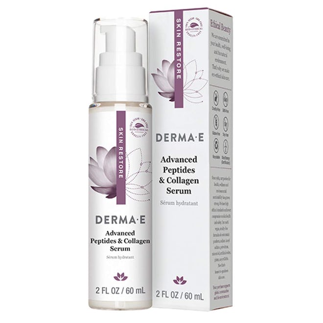 DERMA E Advanced Peptides & Collagen Serum
