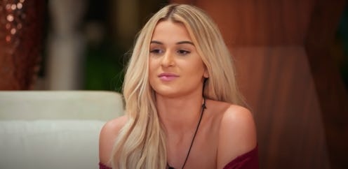 Haley on Too Hot To Handle