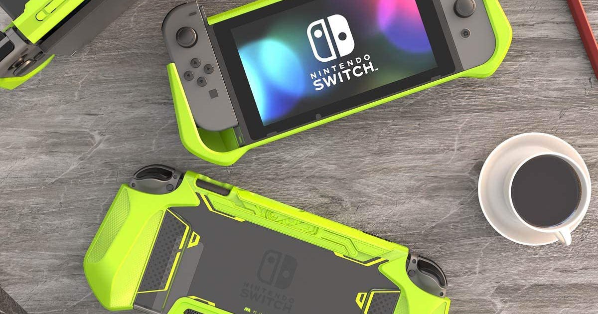 The 4 Best Nintendo Switch Grip Cases