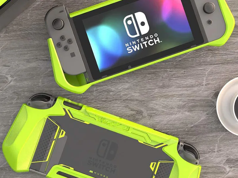 The 4 Best Nintendo Switch Grip Cases