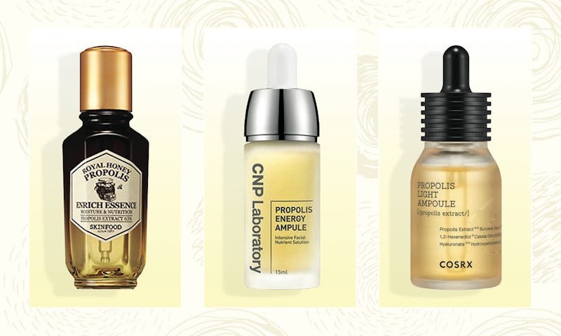 The 5 Best Propolis Ampoules