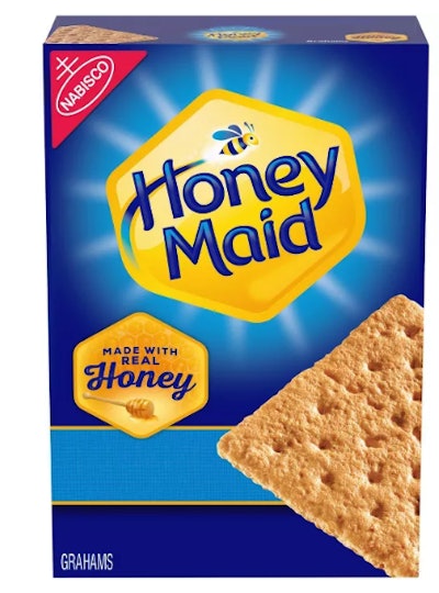 Honey Maid Graham Crackers