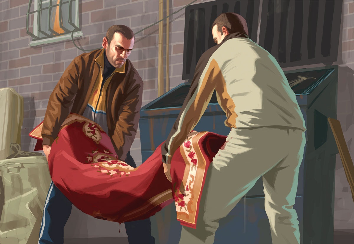 Kotaku Asks: What Do You Want To See From GTA 6?