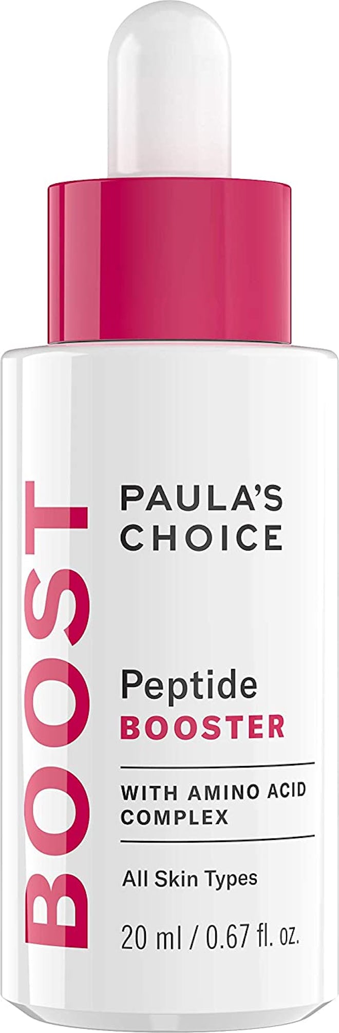 Paula's Choice Boost Peptide Booster