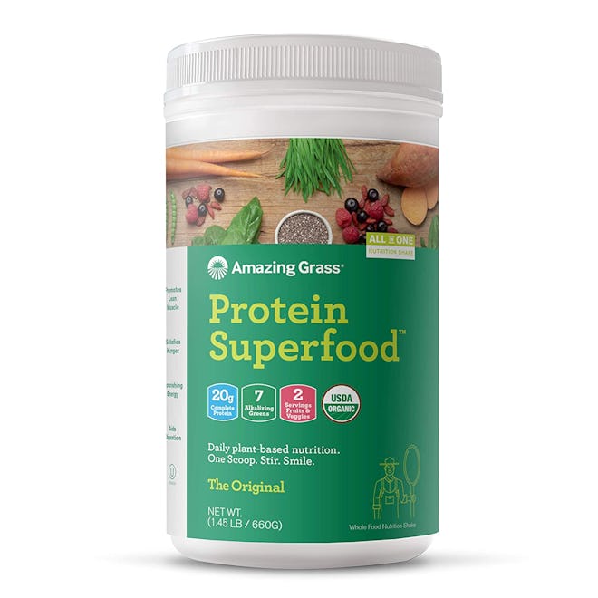 Amazing Grass Protein Superfood (22 Servings)