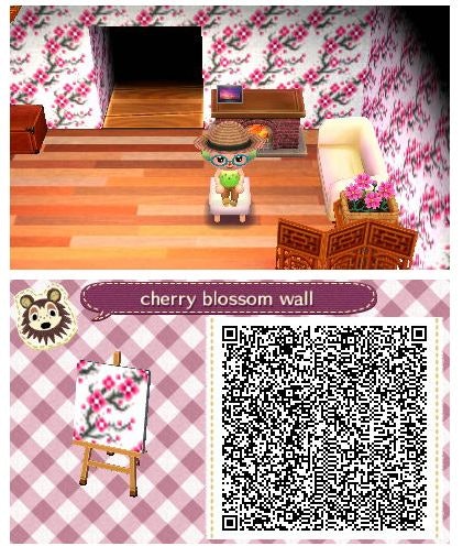 Animal Crossing New Horizons Qr Codes 20 Wallpaper Varieties For Your Home Icoreign Com - lavender elf braid extensions v2 double roblox