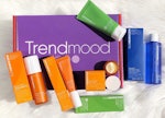 The monthly Trendmood Box comes packed with beauty's best brands, from OLEHENRIKSEN to Farsali, Skin...