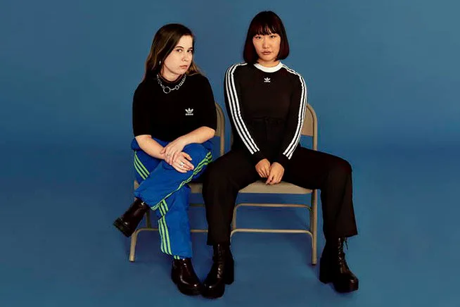 How Designers Ji Won Choi & Olivia O'Blanc Remade The Adidas Superstar