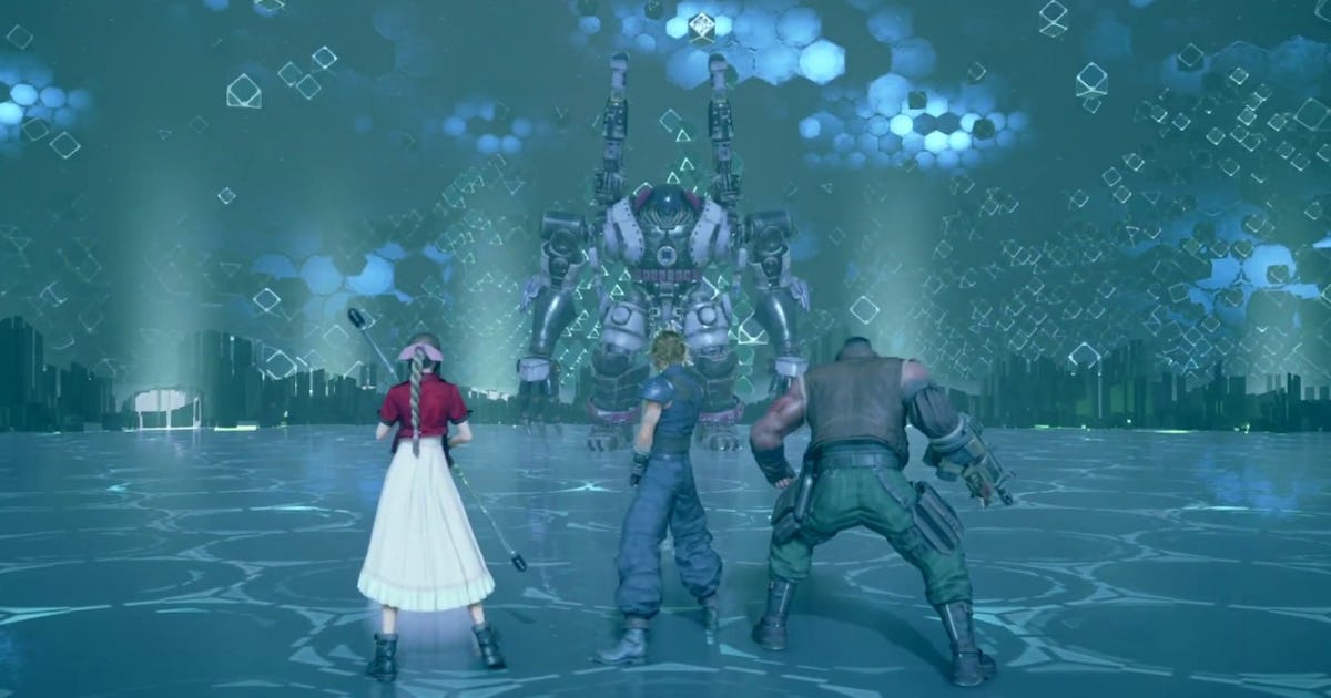 Final Fantasy 7 Remake Pride And Joy How To Beat The Secret Boss