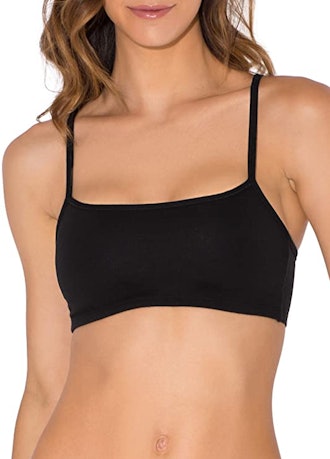 Fruit of the Loom Cotton Sports Bra (3-Pack)