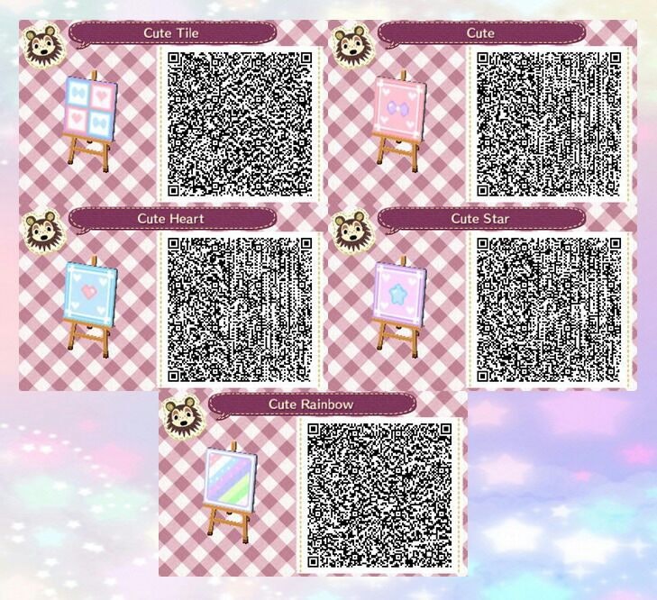 Cute Wallpaper Qr Codes Animal Crossing gambar ke 8