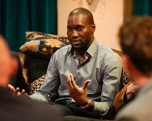 Everything to know about Listen To Your Heart contestant Chris.