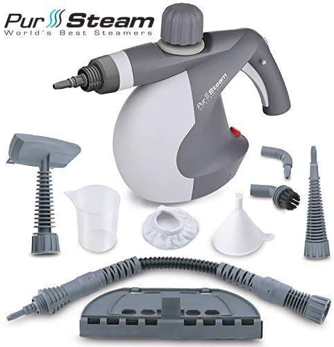 The 4 Best Handheld Steam Cleaners