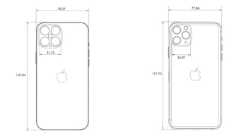 Leaked Iphone 12 Pro Reveals Hot Skinny Bod And Maybe Apple Pencil Support