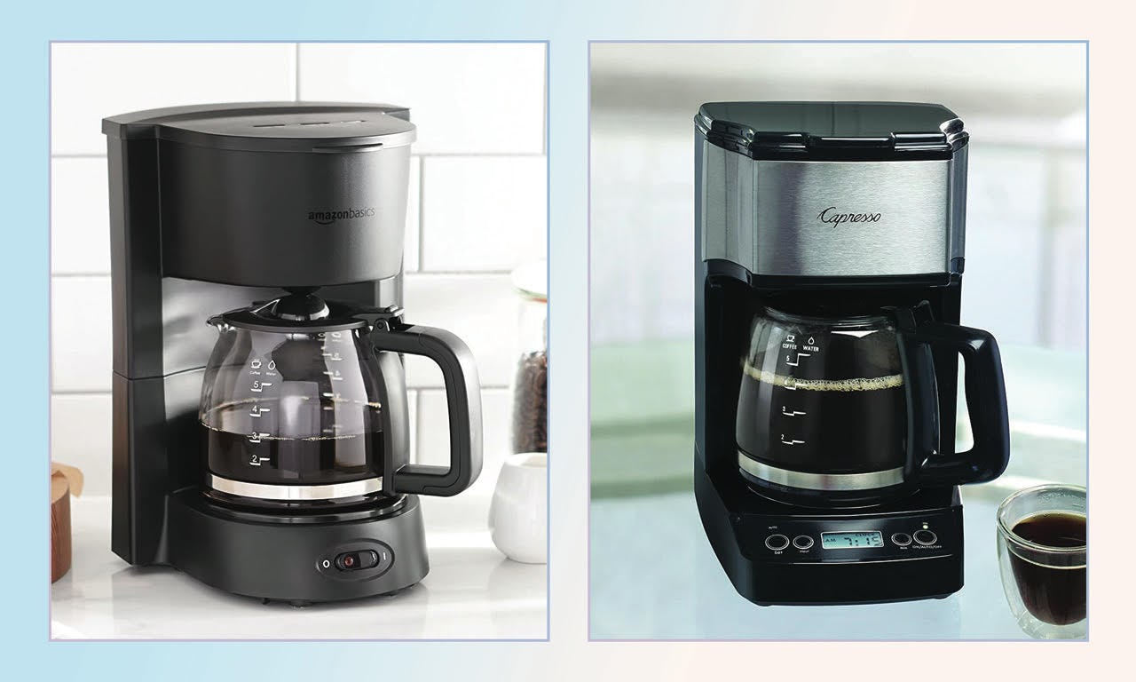 The 6 Best 5-Cup Coffee Makers