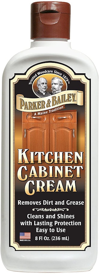 Parker & Bailey Kitchen Cabinet Cream