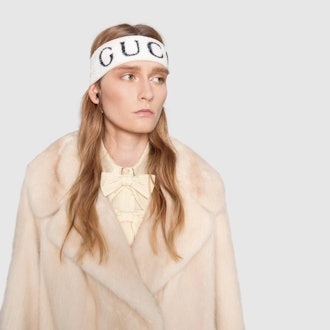 Elastic Gucci Headband