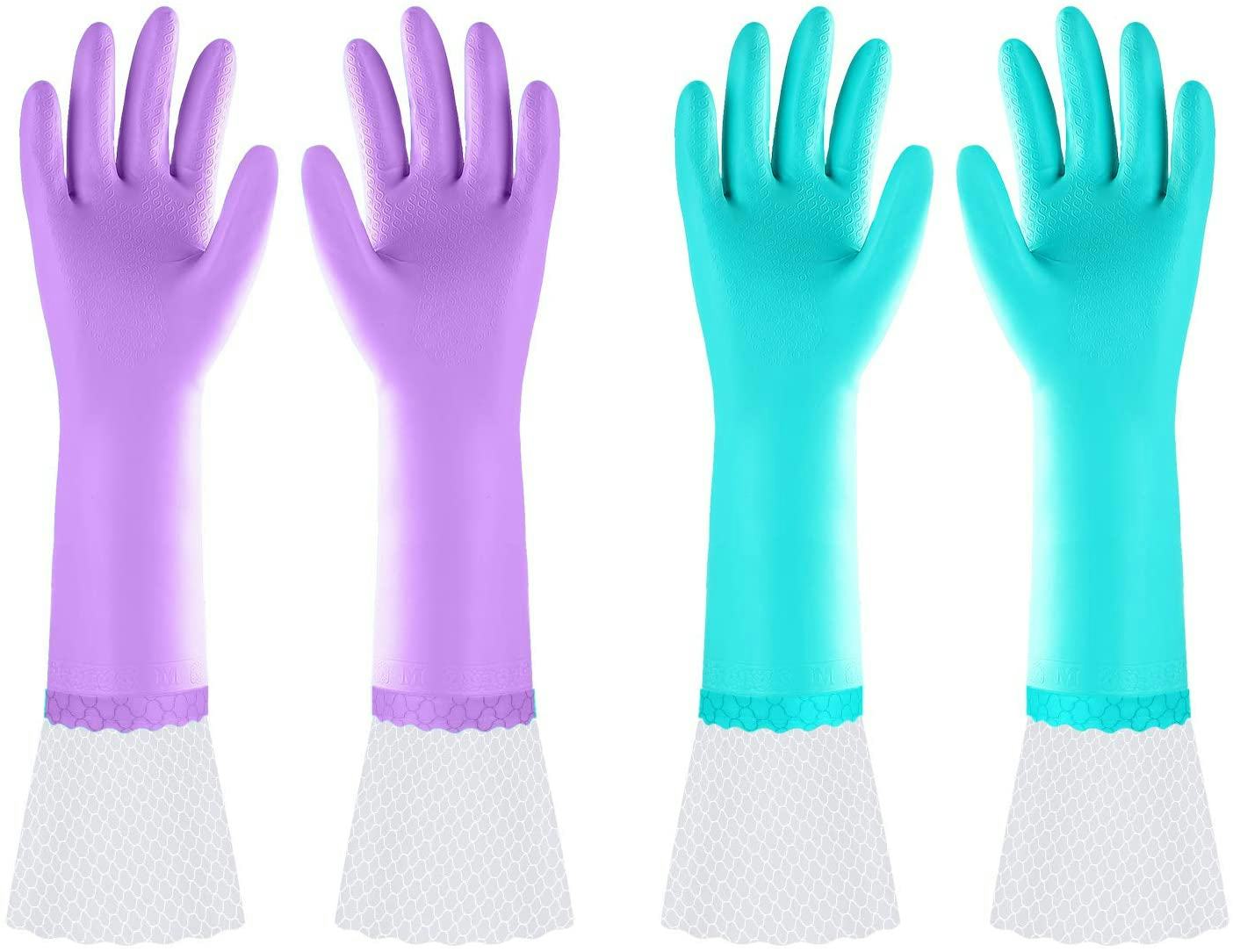 The 4 Best Dishwashing Gloves