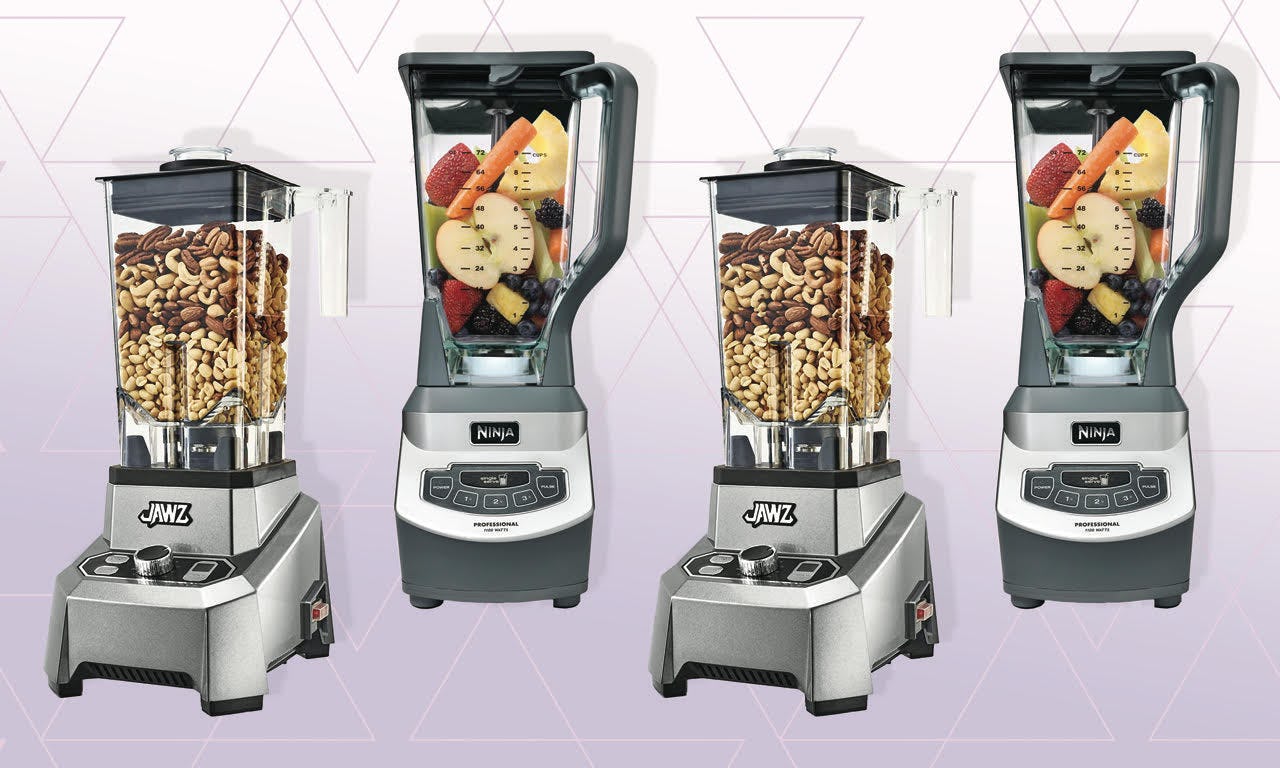 The Best HighPowered Blenders