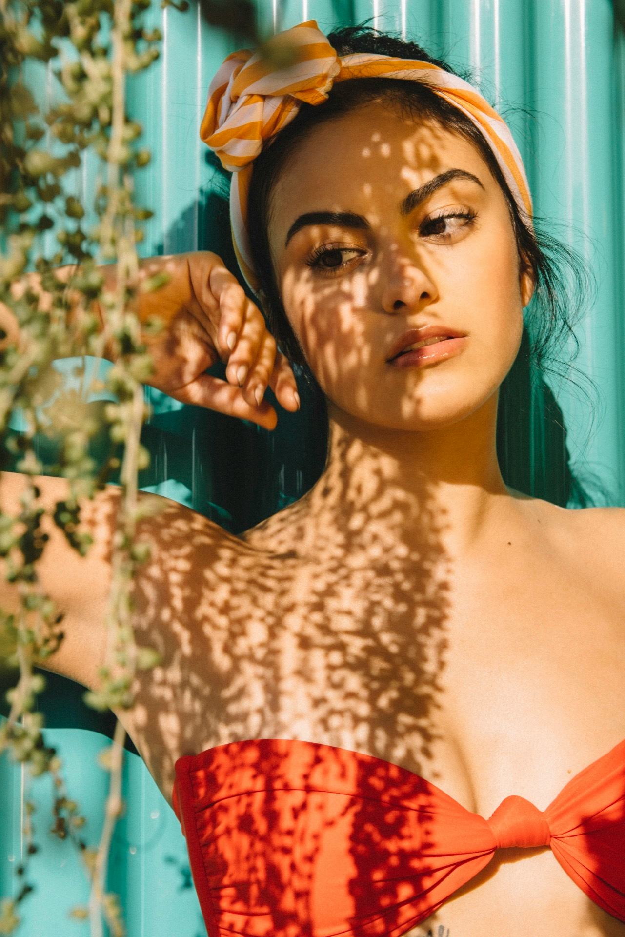 Camila Mendes: Unfiltered And Ready To Be Seen