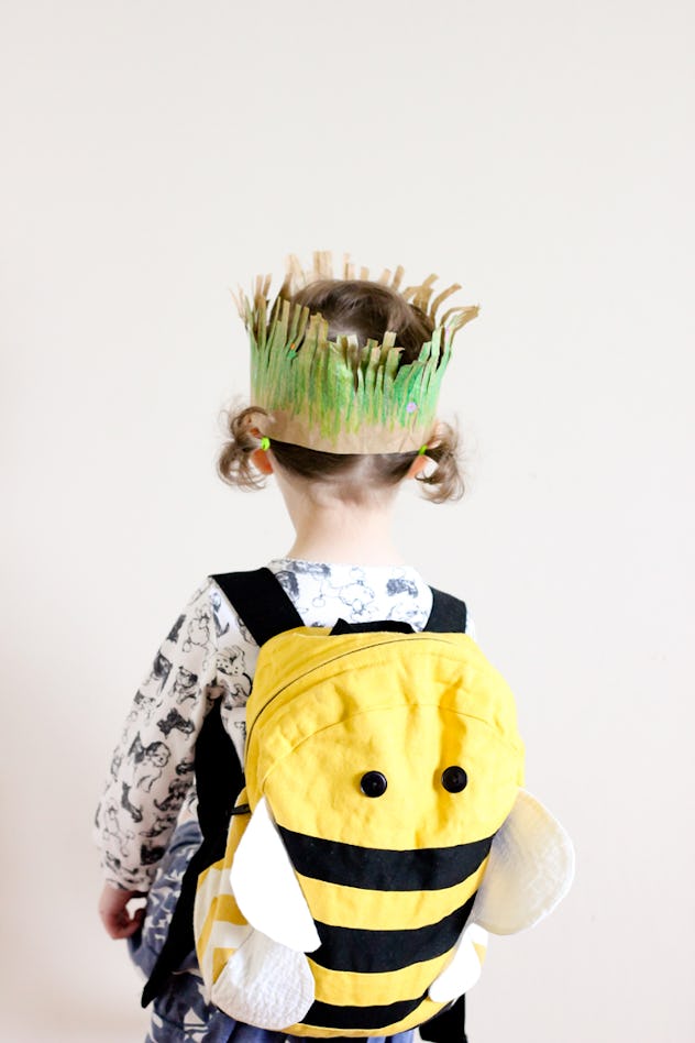 Grass Crowns