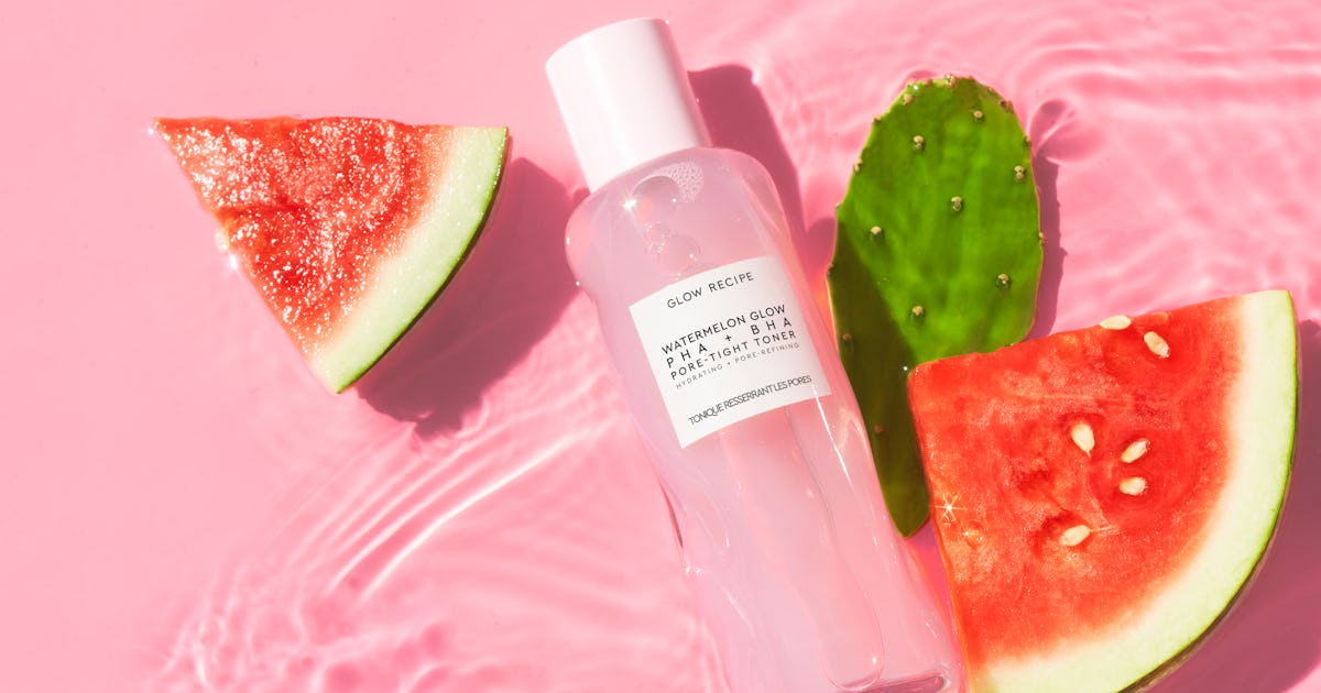 Glow Recipe’s Watermelon Glow PHA+BHA Pore-Tight Toner Is The Latest ...