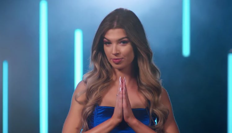 Nicole on 'Too Hot To Handle'