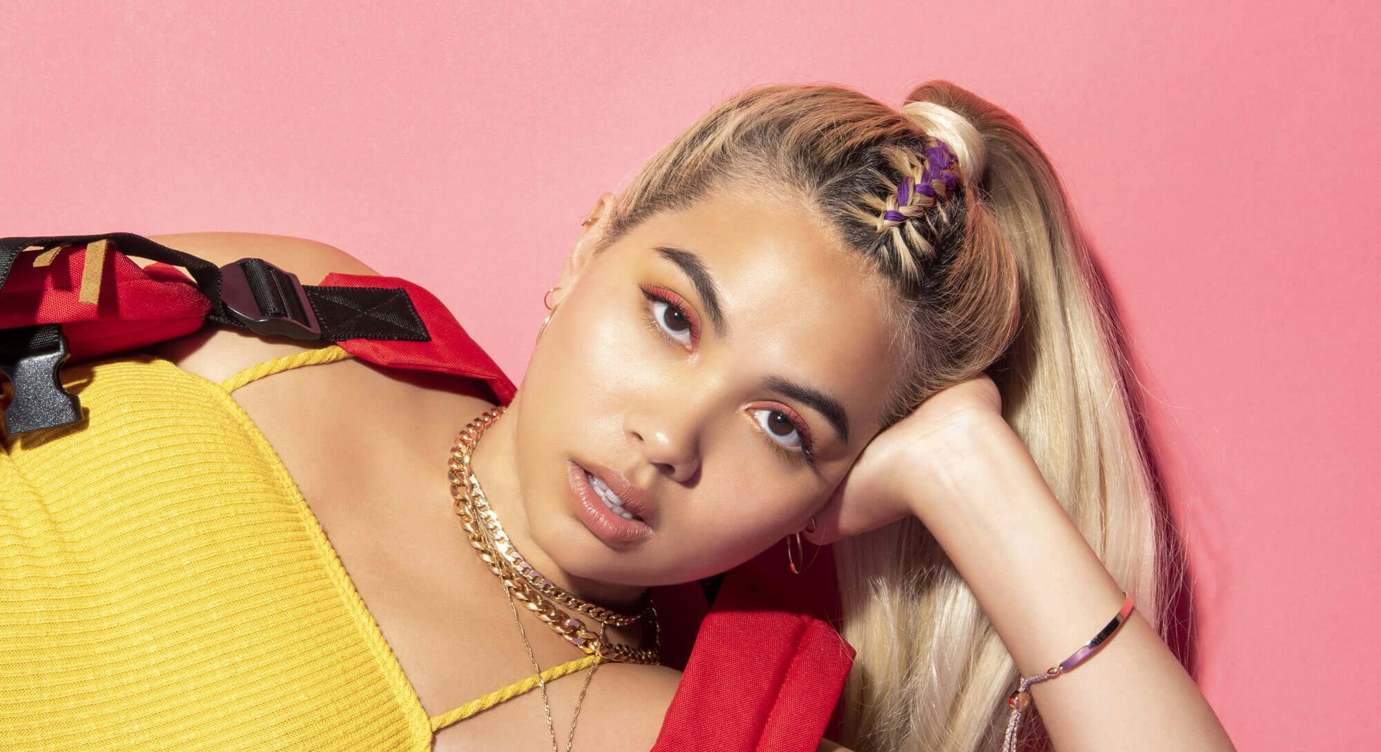 Hayley Kiyoko, American Teen Lesbian Heartthrob.