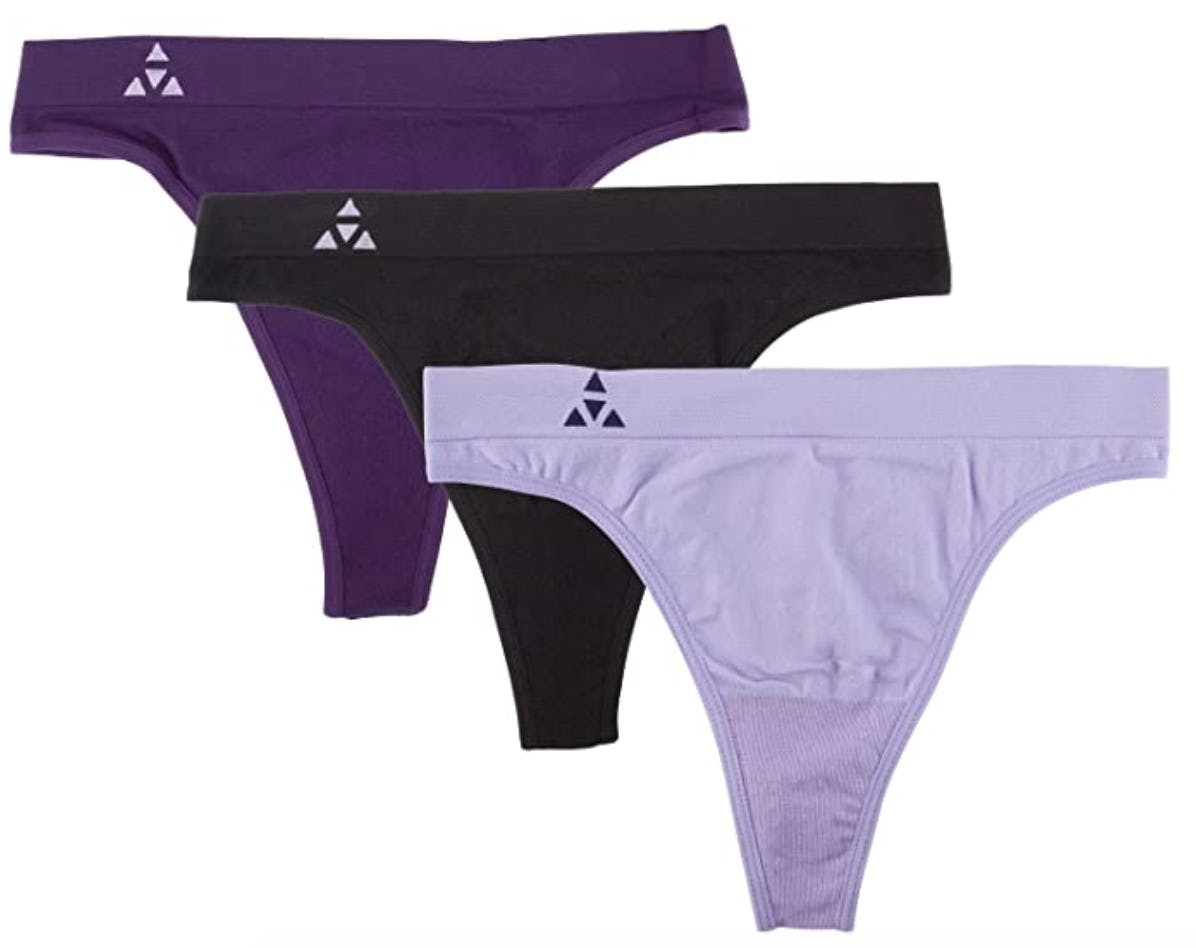 The 9 Best SweatWicking Underwear For Women