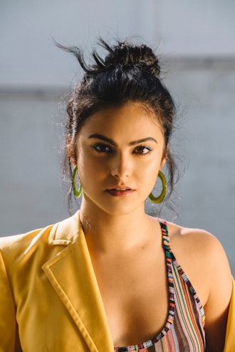 Heading width Finally Camila Mendes: Unfiltered And Ready To Be Seen
