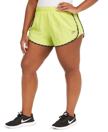 Nike Plus Size Air Logo Shorts