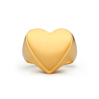 Sophie Buhai Gold Heart Ring