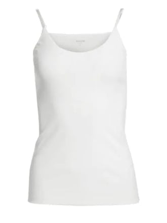 7 Best Simple White Tank Tops For Summer — & How All The Fashion Girls ...