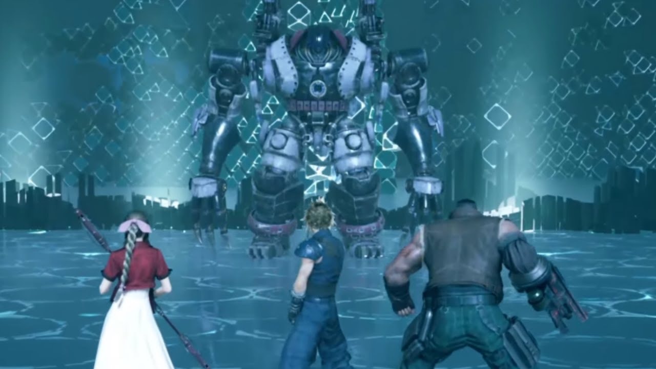 Final Fantasy 7 Remake' Hard Mode: How to unlock and essential tips for  survival