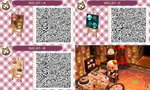 Animal Crossing New Horizons Qr Codes 20 Wallpaper Varieties For Your Home Icoreign Com - roblox code id idfc